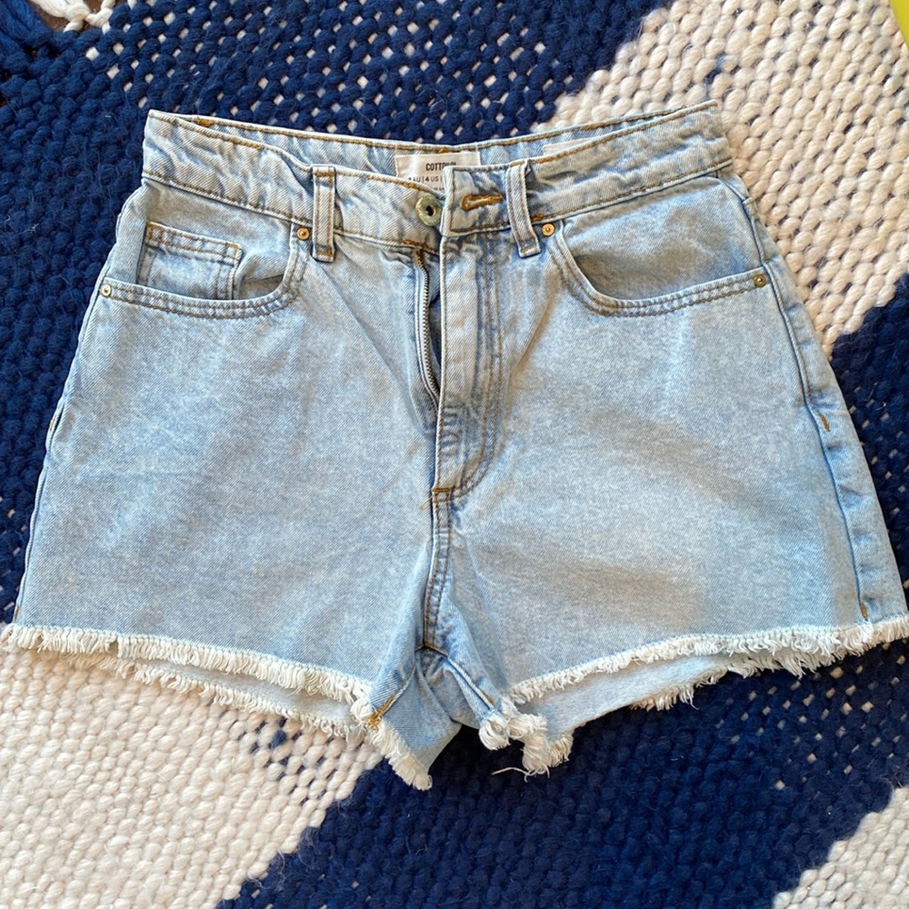 Cotton On Mom Shorts